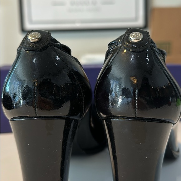Patent leather Stuart Whiteman - Picture 3 of 3